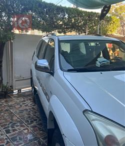 تويوتا لاندكروزر برادو